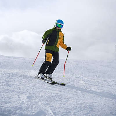 Clases de esqui Baqueira