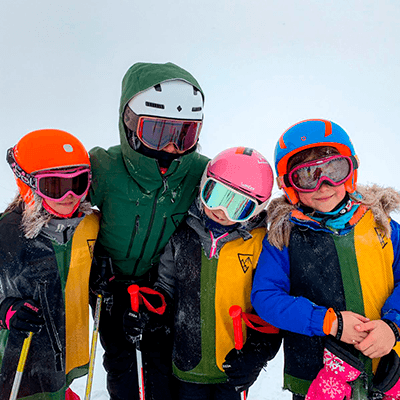 Club de esquí Baqueira