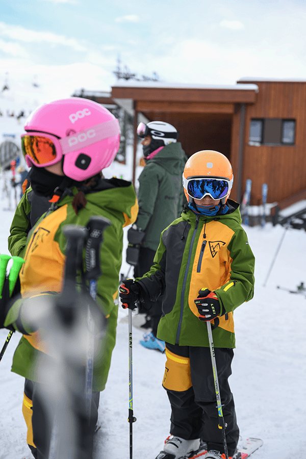 Club de esqui Baqueira