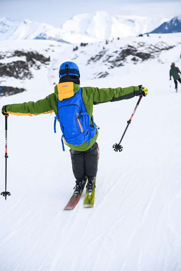Esqui en Baqueira