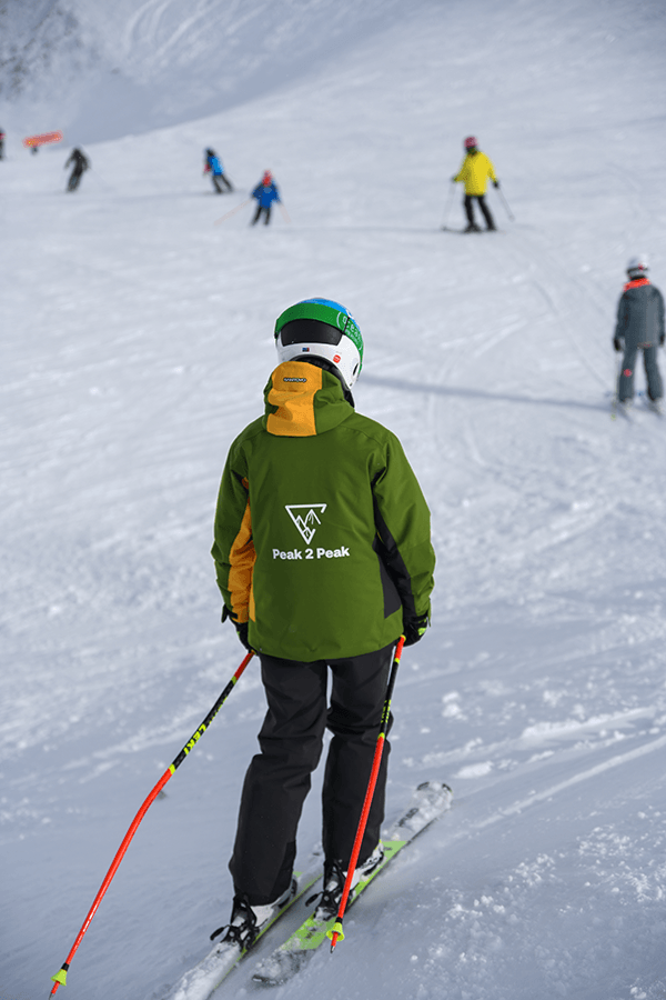 Club de esqui Baqueira