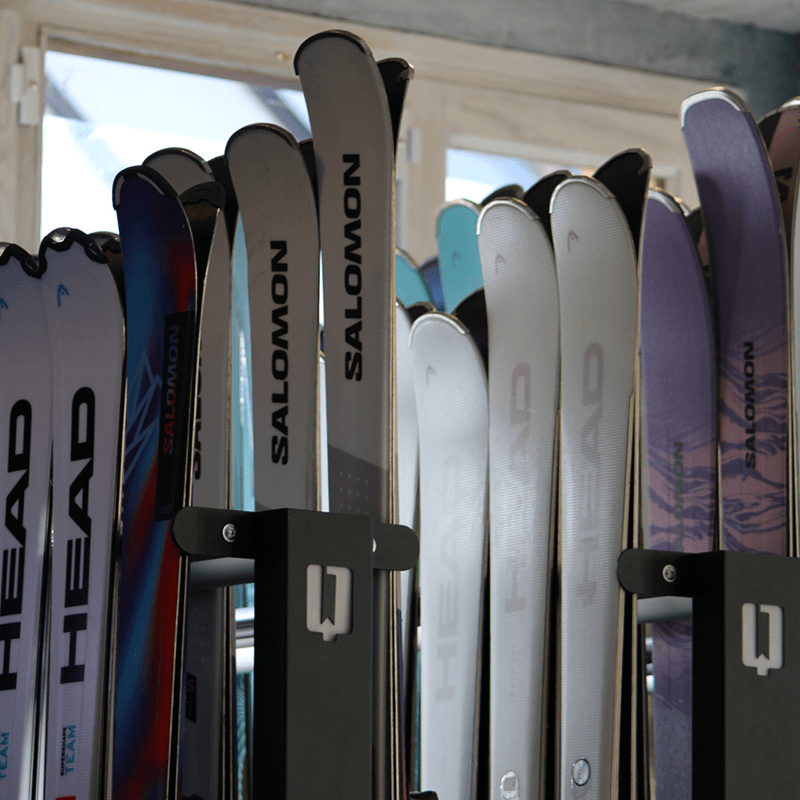 alquiler esquis Baqueira