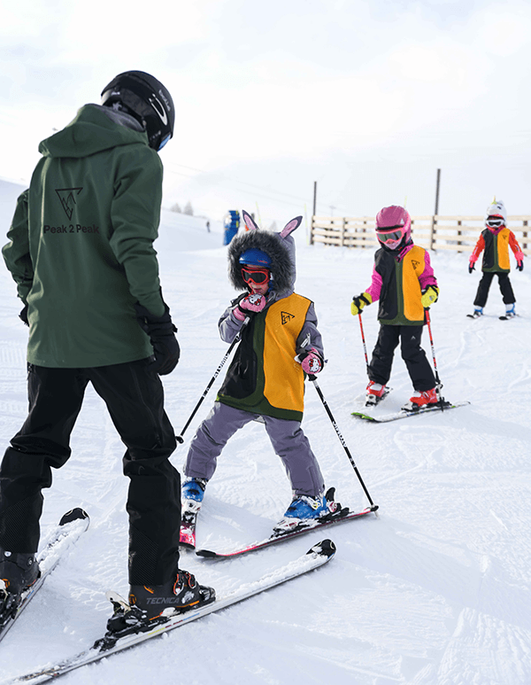 Minis Escuela de esqui Baqueira